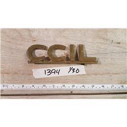 CCIL Emblem