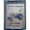Image 1 : MM - M-670 Tractors - Repair Catalog