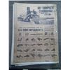 Image 2 : MM - M-670 Tractors - Repair Catalog