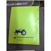 Image 2 : YANMAR Diesel Tractor Parts Catalog - Models YM195, YM195D, YM240, YM240D