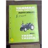 Image 1 : YANMAR Diesel Tractor Parts Catalog - Models YM226, YM226D