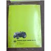 Image 2 : YANMAR Diesel Tractor Parts Catalog - Models YM330, YM330D