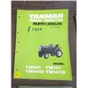Image 1 : YANMAR Diesel Tractor Parts Catalog - Models YM140, YM140D, YM147, YM147D