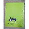 Image 2 : YANMAR Diesel Tractor Parts Catalog - Models YM165, YM165D