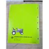 Image 2 : YANMAR Diesel Tractor Parts Catalog - Models YM142, YM146