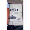 Image 3 : Various CASE Manuals (View Pictures for Details)