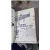 Image 4 : Various CASE Manuals (View Pictures for Details)