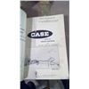 Image 5 : Various CASE Manuals (View Pictures for Details)