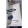 Image 9 : Various CASE Manuals (View Pictures for Details)