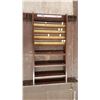 Image 1 : Billards Cue Rack & Counter 27 X 32 Inch