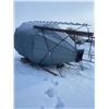 Image 1 : Hopper Bin 17' tall, 10'6" wide top