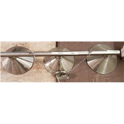 45" Hanging Pot Lights