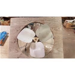 Ventilation Fan 21 Diameter Blade