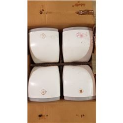 Lot 4 Liquid Soap Dispensers & Soap