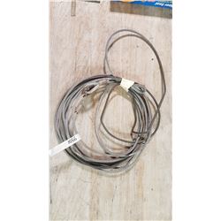 Roll of Cable with Hook & Loop Ends