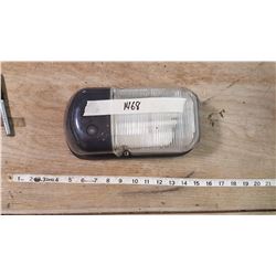 Outdoor Light Fixture (Motion?)