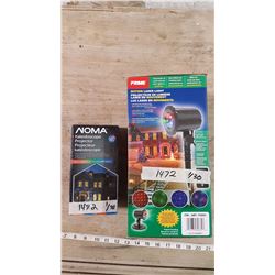 Lot Kaleidoscope & Motion Lazer Projector