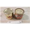 Image 1 : Lot 2 Vintage Tins