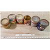 Image 1 : Lot 6 Vintage Tins