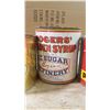 Image 4 : Lot 5 Vintage Tins