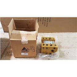 Hydraulic Valve Block