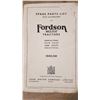 Image 2 : Fordson Spare Parts Catalogue
