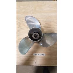 Mercury Boat Propeller