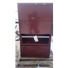 Image 1 : 4 Drawer Metal Filing Cabinet 30 X 51 X 18 Inch