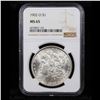 Image 2 : ***Auction Highlight*** NGC 1902-o Morgan Dollar $1 Graded ms65 By NGC (fc)