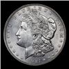 Image 2 : ***Auction Highlight*** 1921-d Vam 1N3 I3 R6/7 Hit List 40 Unicorn 'D' Morgan Dollar $1 Graded ms64+
