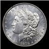Image 2 : ***Auction Highlight*** 1878-p 8tf Vam 12 Morgan Dollar $1 Graded ms64 By SEGS (fc)