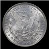 Image 3 : ***Auction Highlight*** 1878-p 8tf Vam 12 Morgan Dollar $1 Graded ms64 By SEGS (fc)