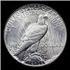 Image 3 : ***Auction Highlight*** 1927-s /s Vam 4 I3 Peace Dollar $1 Graded ms63 By SEGS (fc)