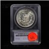 Image 5 : ***Auction Highlight*** 1881-s Morgan Dollar $1 Graded ms65 DMPL By SEGS (fc)