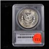 Image 5 : ***Auction Highlight*** 1880-o Morgan Dollar $1 Graded ms64+ By SEGS (fc)