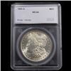 Image 4 : ***Auction Highlight*** 1902-s Morgan Dollar $1 Graded ms64 By SEGS (fc)