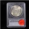 Image 5 : ***Auction Highlight*** 1902-s Morgan Dollar $1 Graded ms64 By SEGS (fc)