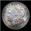 Image 2 : ***Auction Highlight*** 1883-p Colorfully Toned Morgan Dollar $1 Graded ms65+ By SEGS (fc)
