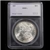 Image 4 : ***Auction Highlight*** 1881-p Morgan Dollar $1 Graded ms65+ By SEGS (fc)