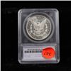 Image 5 : ***Auction Highlight*** 1885-p Vam 4B I2 R5 Morgan Dollar $1 Graded ms64+ dmpl By SEGS (fc)