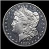 Image 2 : ***Auction Highlight*** 1883-o Morgan Dollar $1 Graded ms64 DMPL BY SEGS (fc)