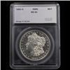 Image 4 : ***Auction Highlight*** 1883-o Morgan Dollar $1 Graded ms64 DMPL BY SEGS (fc)