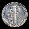 Image 3 : ***Auction Highlight*** 1924-s Mercury Dime 10c Graded ms64 FSB Details By SEGS (fc)
