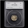 Image 4 : ***Auction Highlight*** 1924-s Mercury Dime 10c Graded ms64 FSB Details By SEGS (fc)