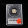 Image 5 : ***Auction Highlight*** 1924-s Mercury Dime 10c Graded ms64 FSB Details By SEGS (fc)