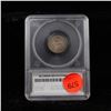Image 5 : ***Auction Highlight*** 1834 JR-5 Lg 4 Capped Bust Dime 10c Graded ms62 By SEGS (fc)