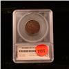 Image 5 : ***Auction Highlight*** 1795 Lettered Edge C-1 Liberty Cap half cent 1/2c Graded au53 Details By SEG