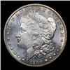 Image 2 : ***Auction Highlight*** 1890-cc vam 1b R5 Morgan Dollar $1 Graded ms63+ PL By SEGS (fc)