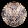 Image 3 : ***Auction Highlight*** 1890-cc vam 1b R5 Morgan Dollar $1 Graded ms63+ PL By SEGS (fc)