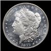 Image 2 : ***Auction Highlight*** 1879-p Morgan Dollar $1 Graded ms64 DMPL By SEGS (fc)